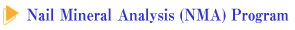nail mineral analysis (nma) program